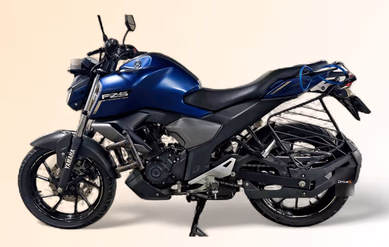 Yamaha FZS