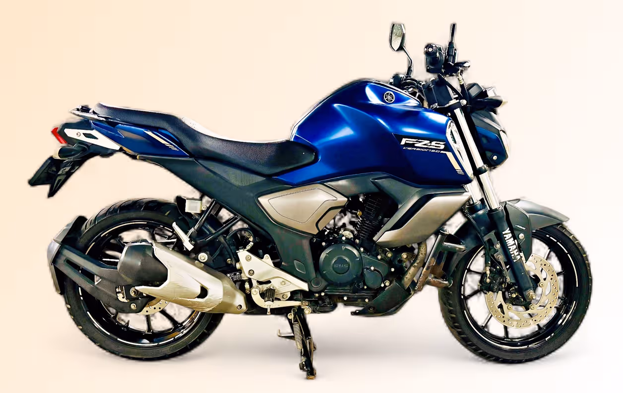 Yamaha FZS
