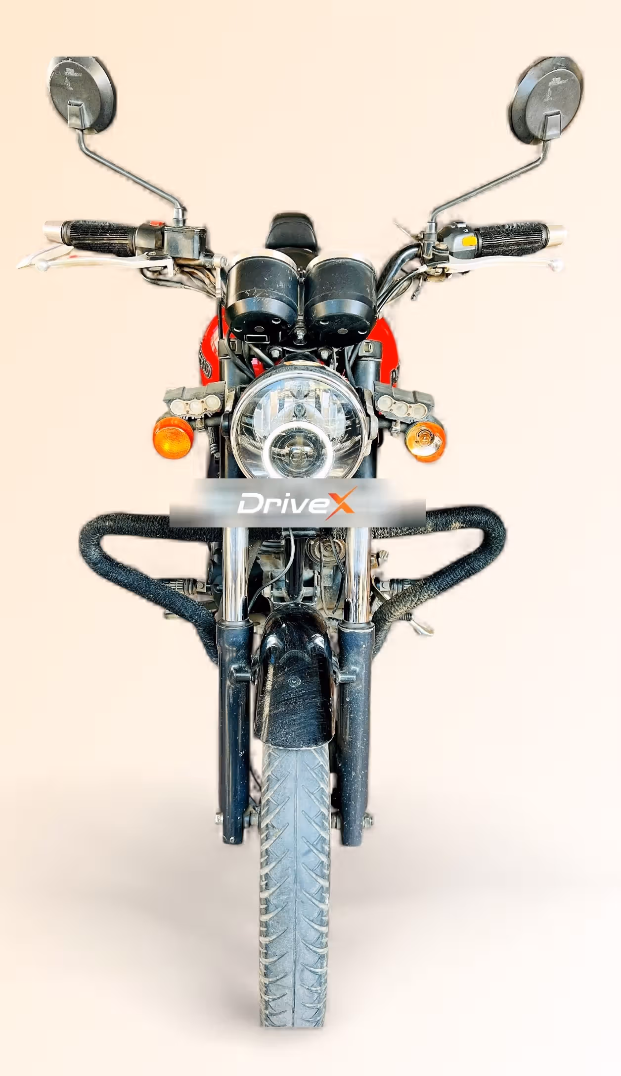 Royal Enfield Thunderbird X 350 ABS