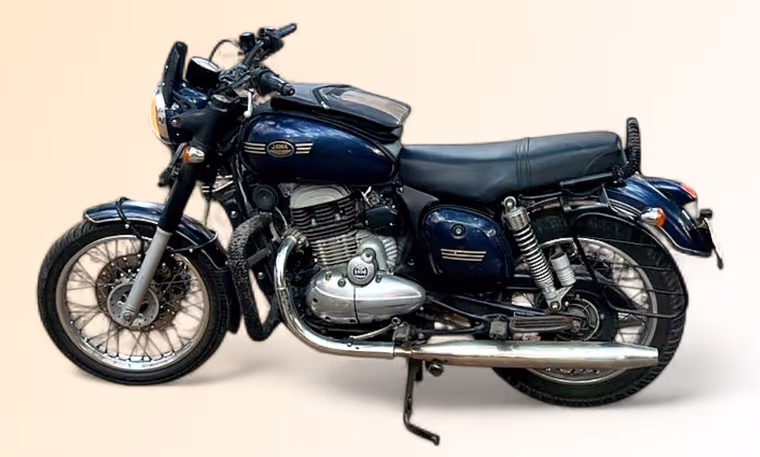 Jawa Forty Two ABS