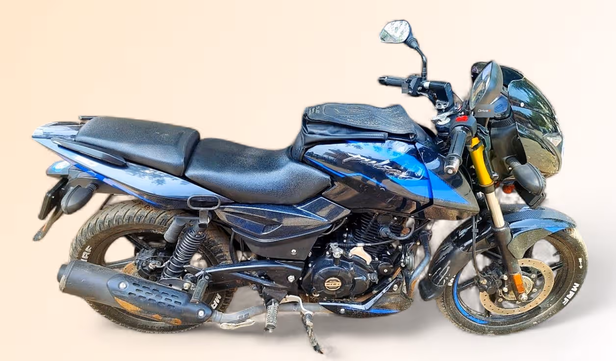 Bajaj Pulsar 150