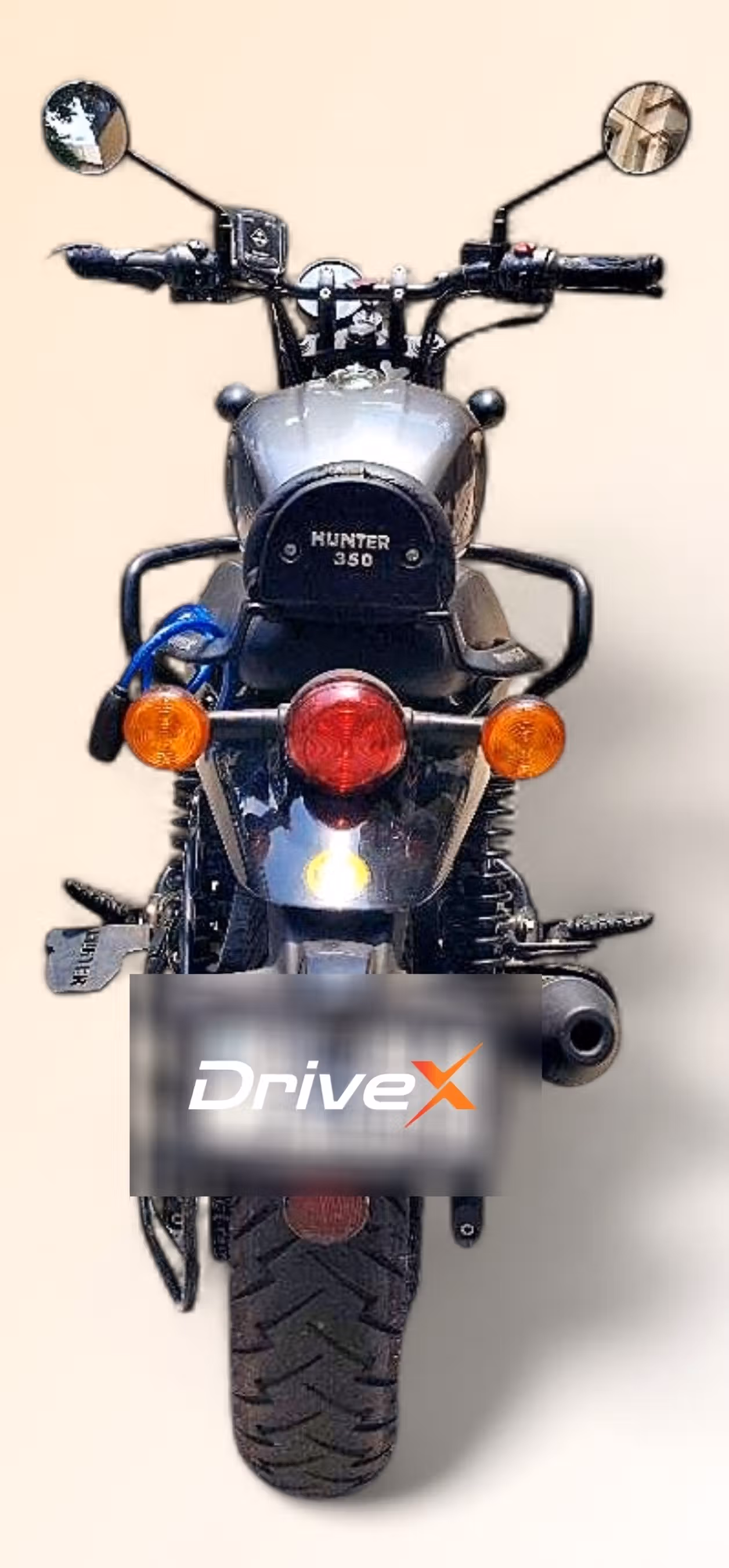 Royal Enfield Hunter 350 Base