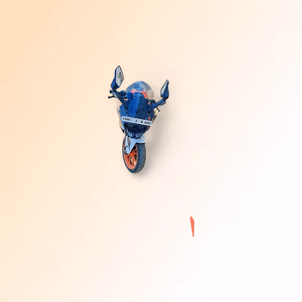 KTM RC 125