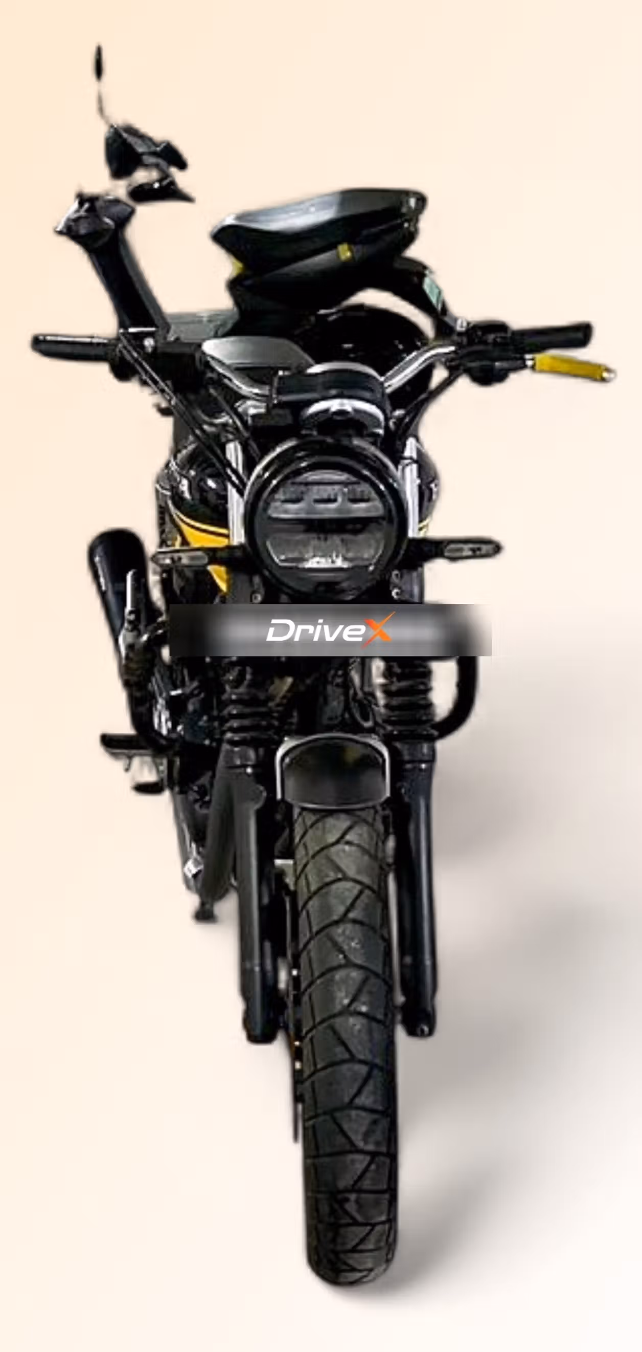 Honda CB350RS Dual Tone