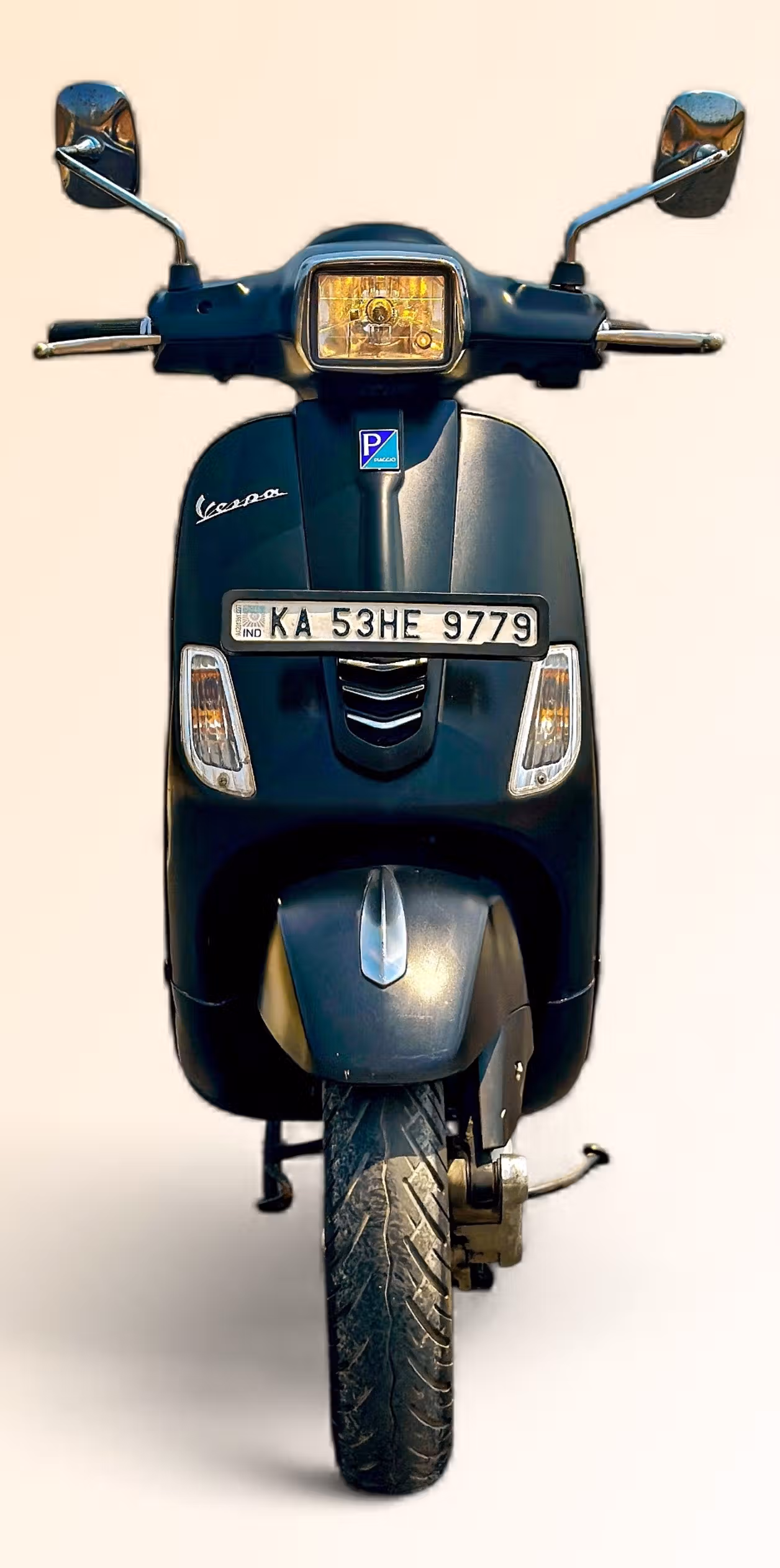 Piaggio Vespa VXL 125