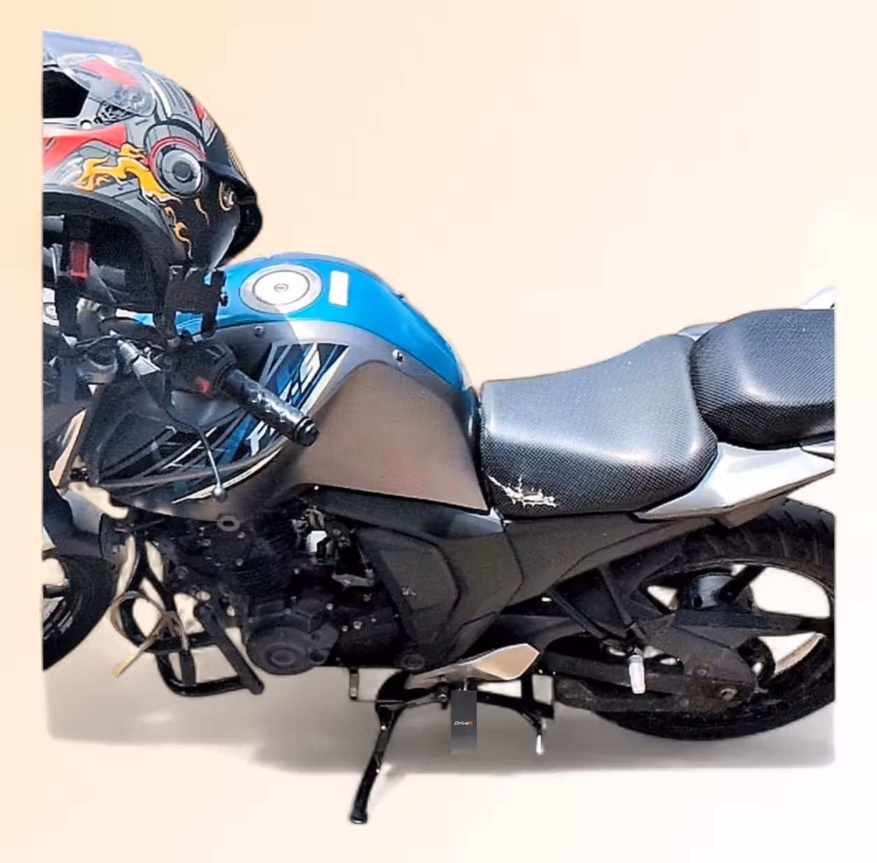 Yamaha FZS