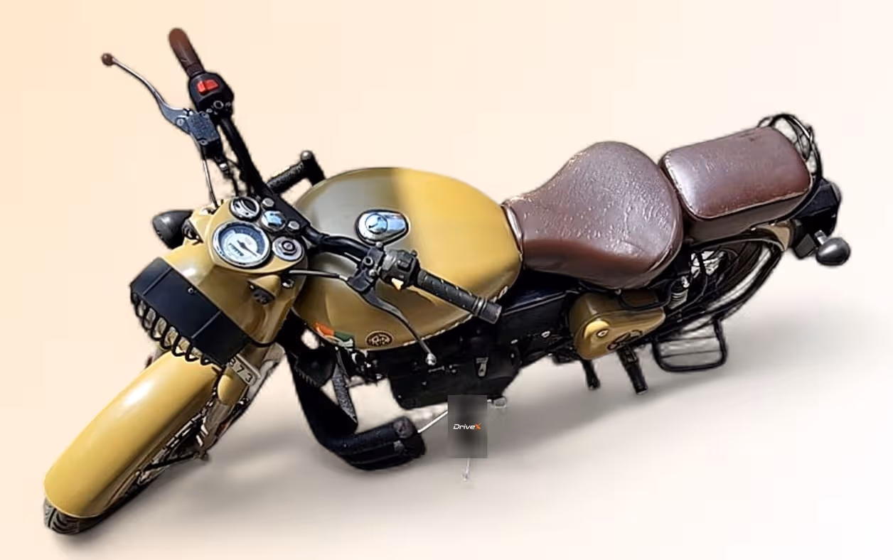 Royal Enfield Classic 350