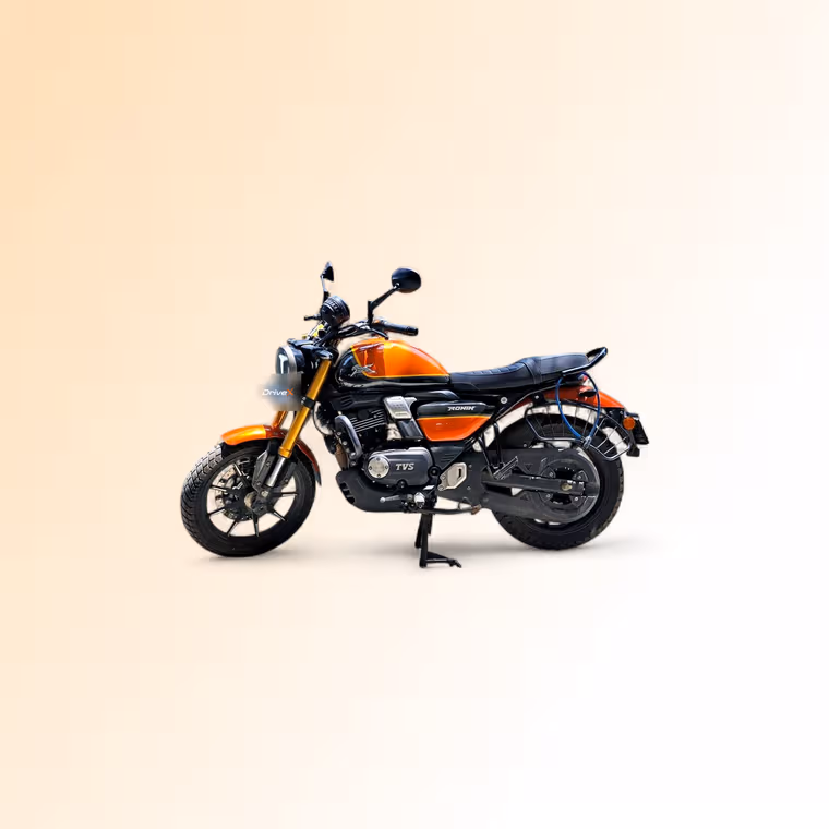 TVS Ronin Top