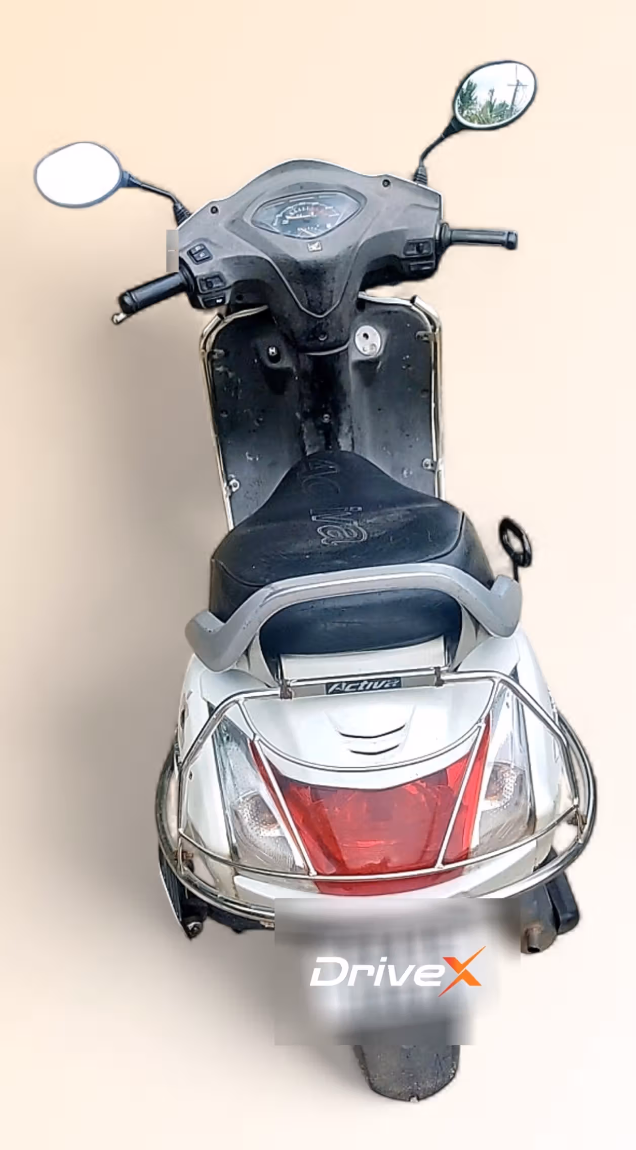 Honda Activa 3G 110