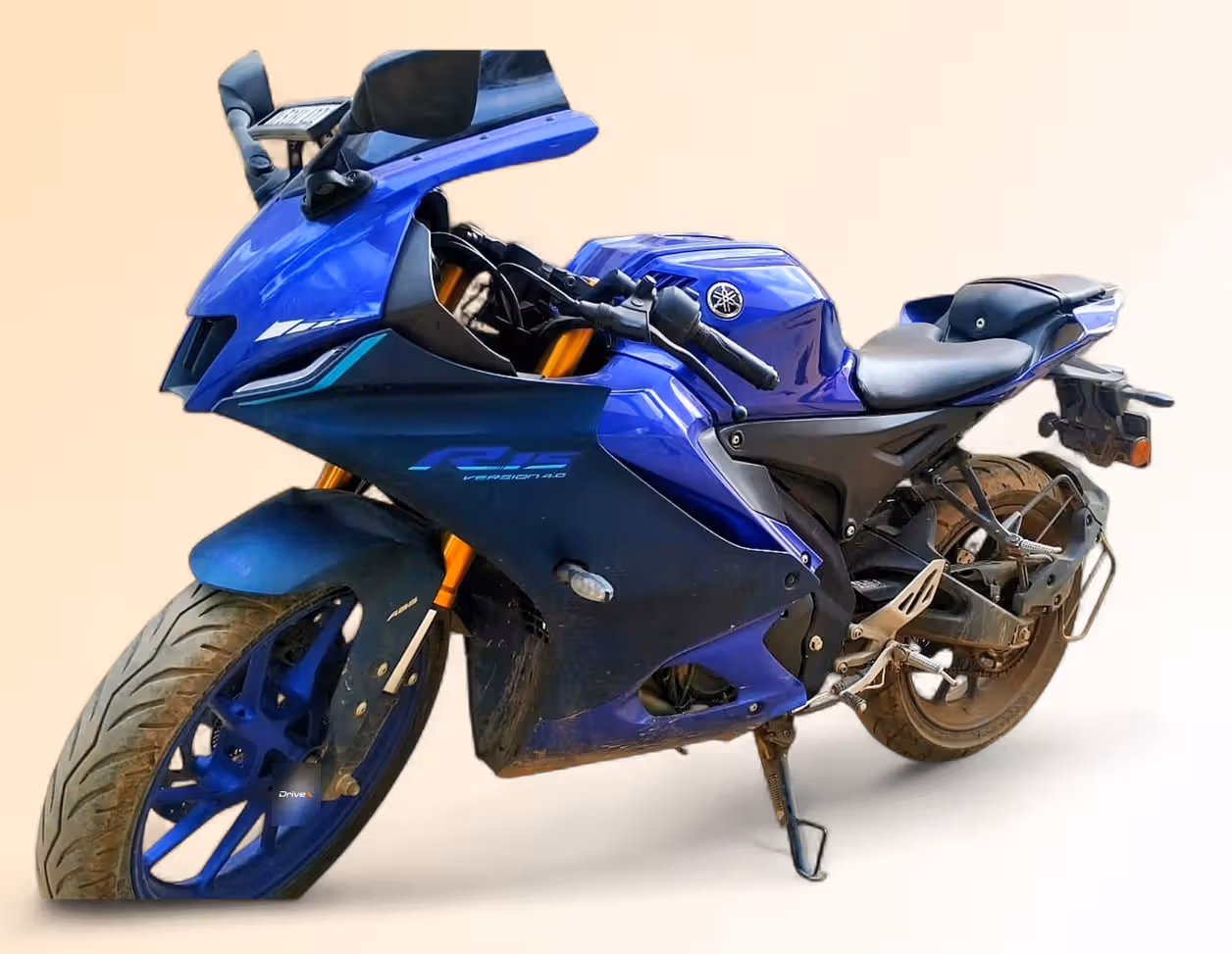 Yamaha YZF R15