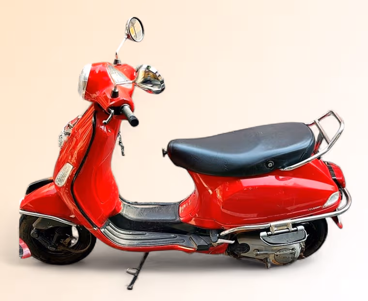 Piaggio Vespa LX 125