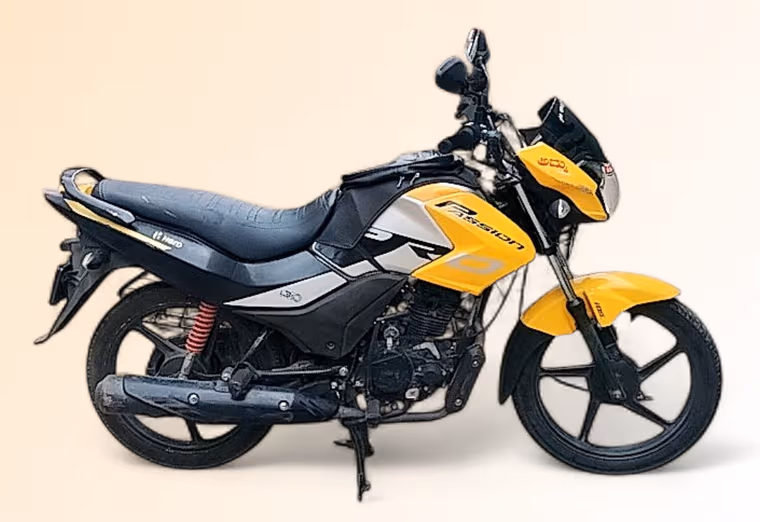 Hero Passion PRO 100 Drum Alloy IBS