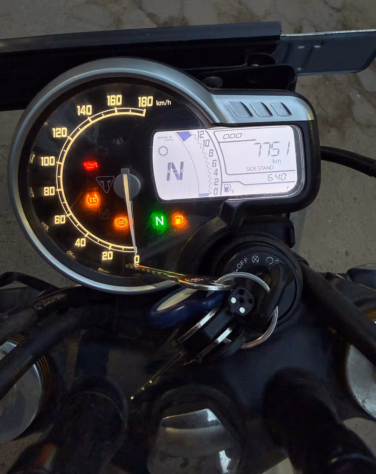 Bajaj Dominar 400