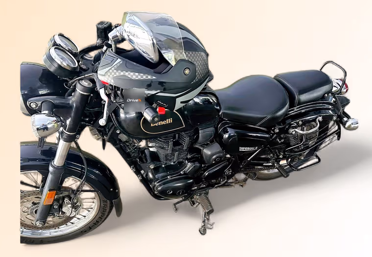Benelli Imperiale 400