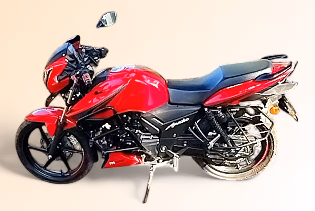 TVS Apache RTR 160
