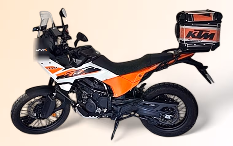 KTM Adventure 390
