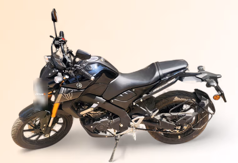 Yamaha MT 15