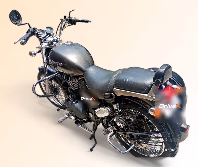 Royal Enfield Thunderbird 350
