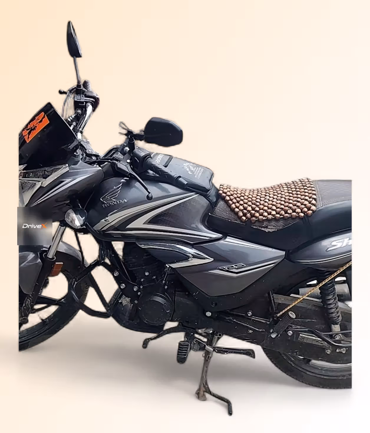Honda Shine 125 Disc