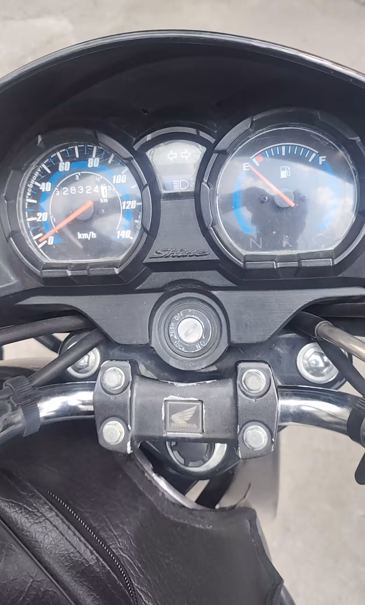 Honda Shine 125 Disc