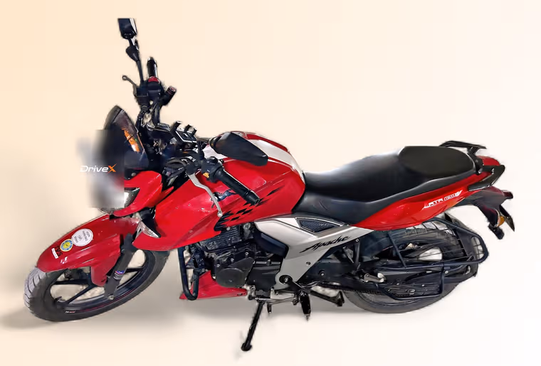 TVS Apache RTR 160 4V FI
