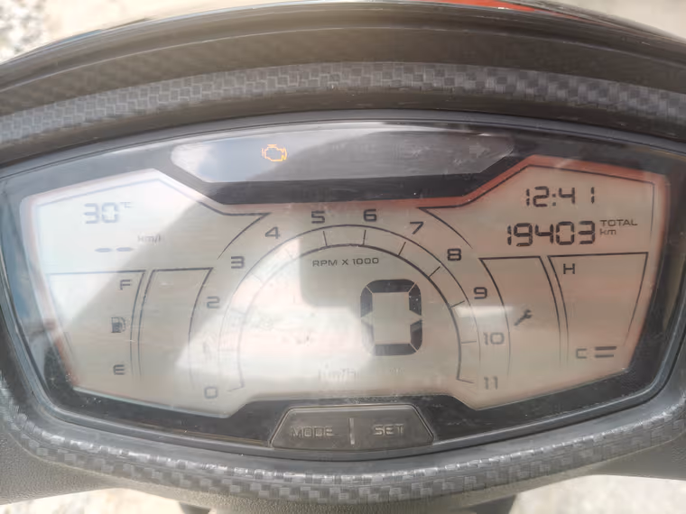Aprilia SR 125