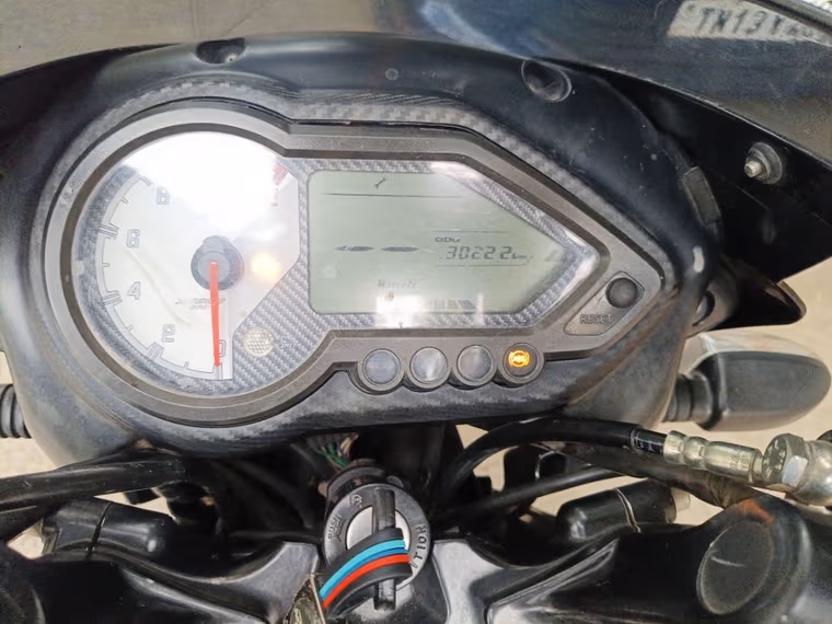 Bajaj Pulsar 150 Rear Disc ABS