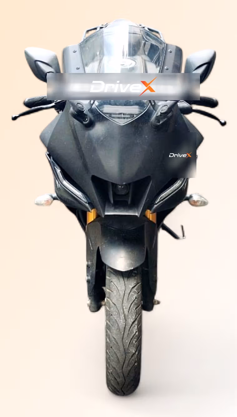 Yamaha YZF R15