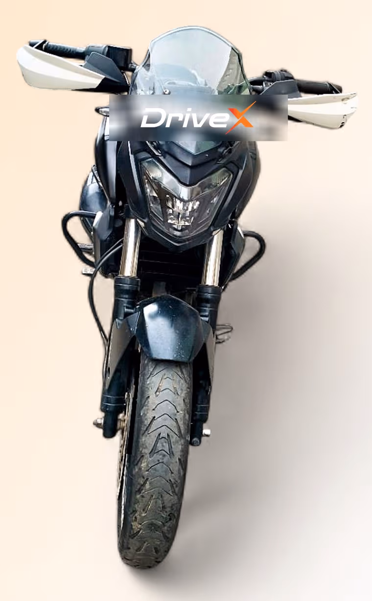 Bajaj Dominar 400 ABS