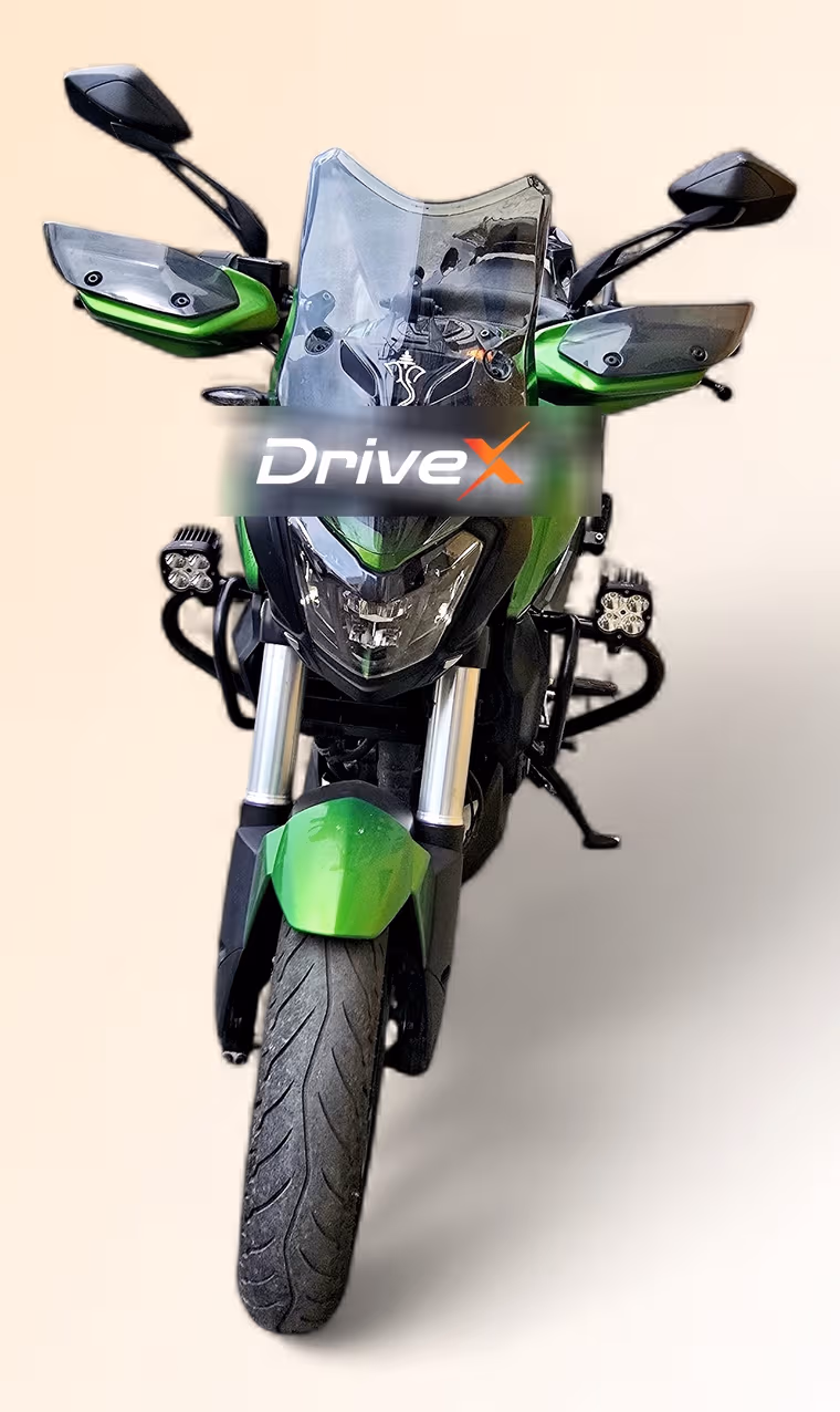 Bajaj Dominar 400