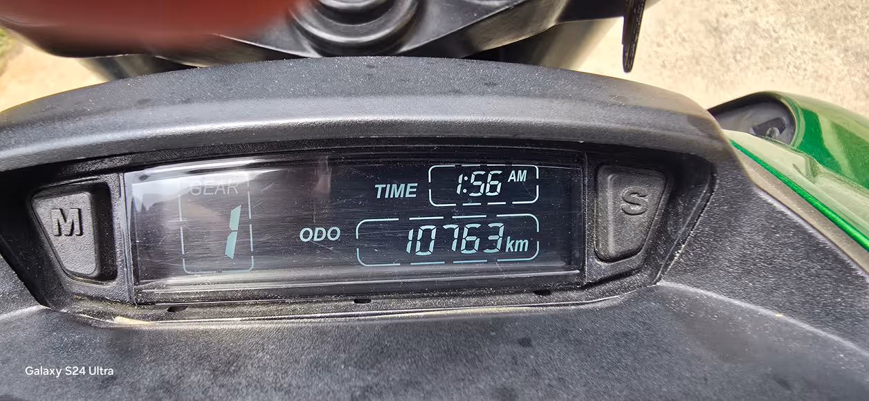 Bajaj Dominar 400
