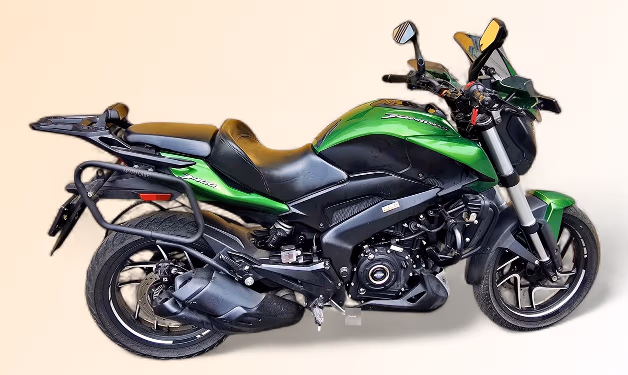 Bajaj Dominar 400