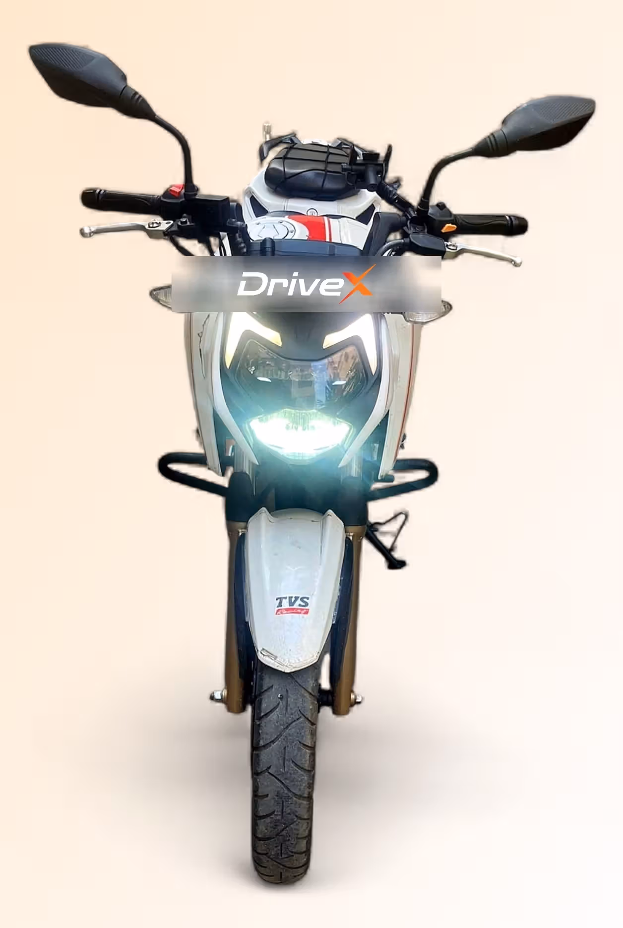 TVS Apache RTR 200 4V