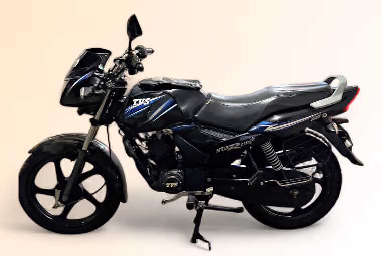 TVS Star City Plus 110