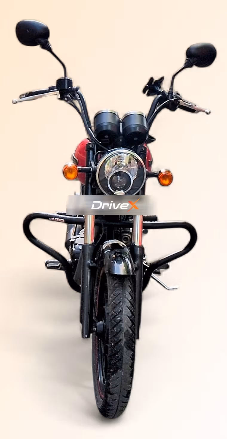 Royal Enfield Thunderbird 350