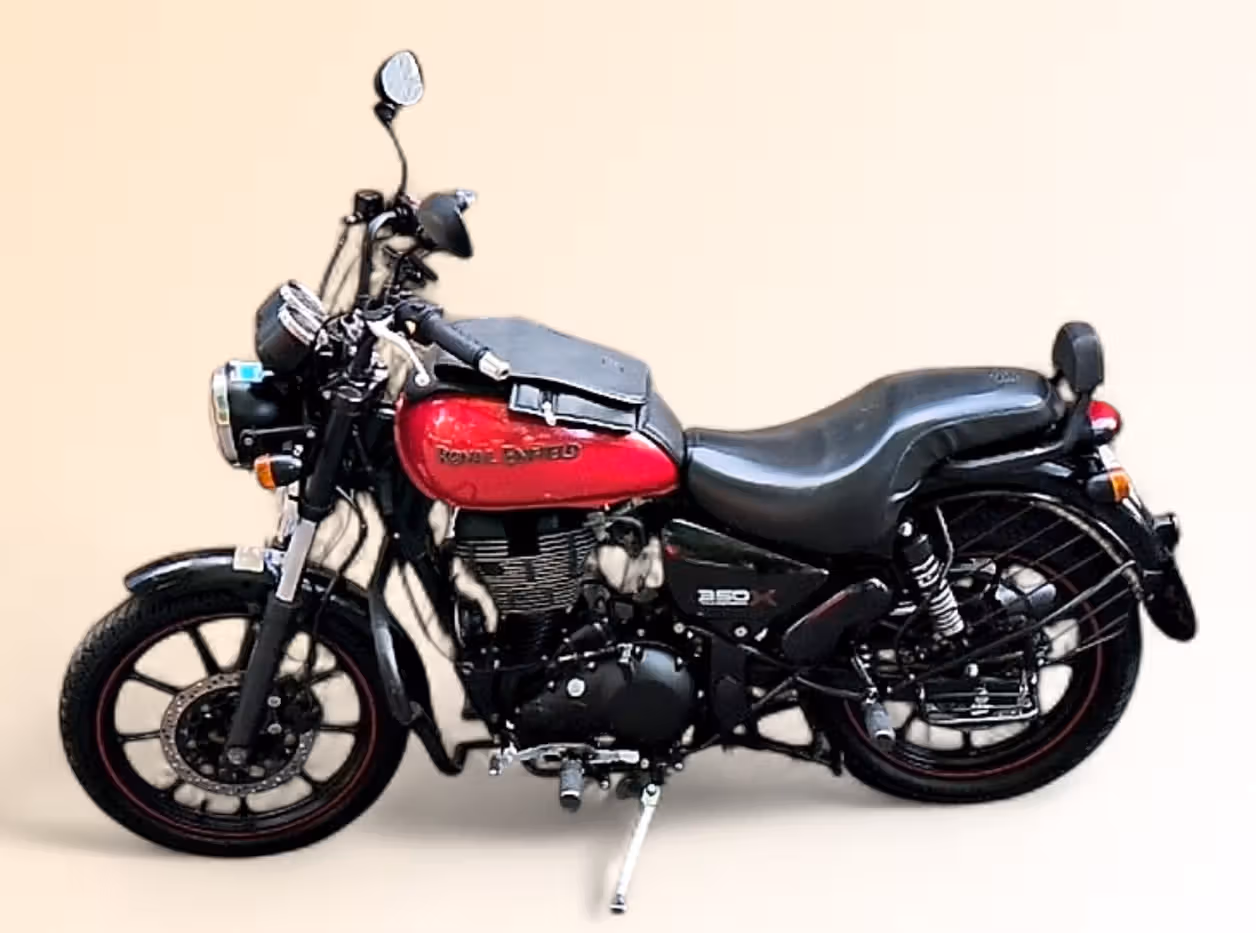 Royal Enfield Thunderbird 350