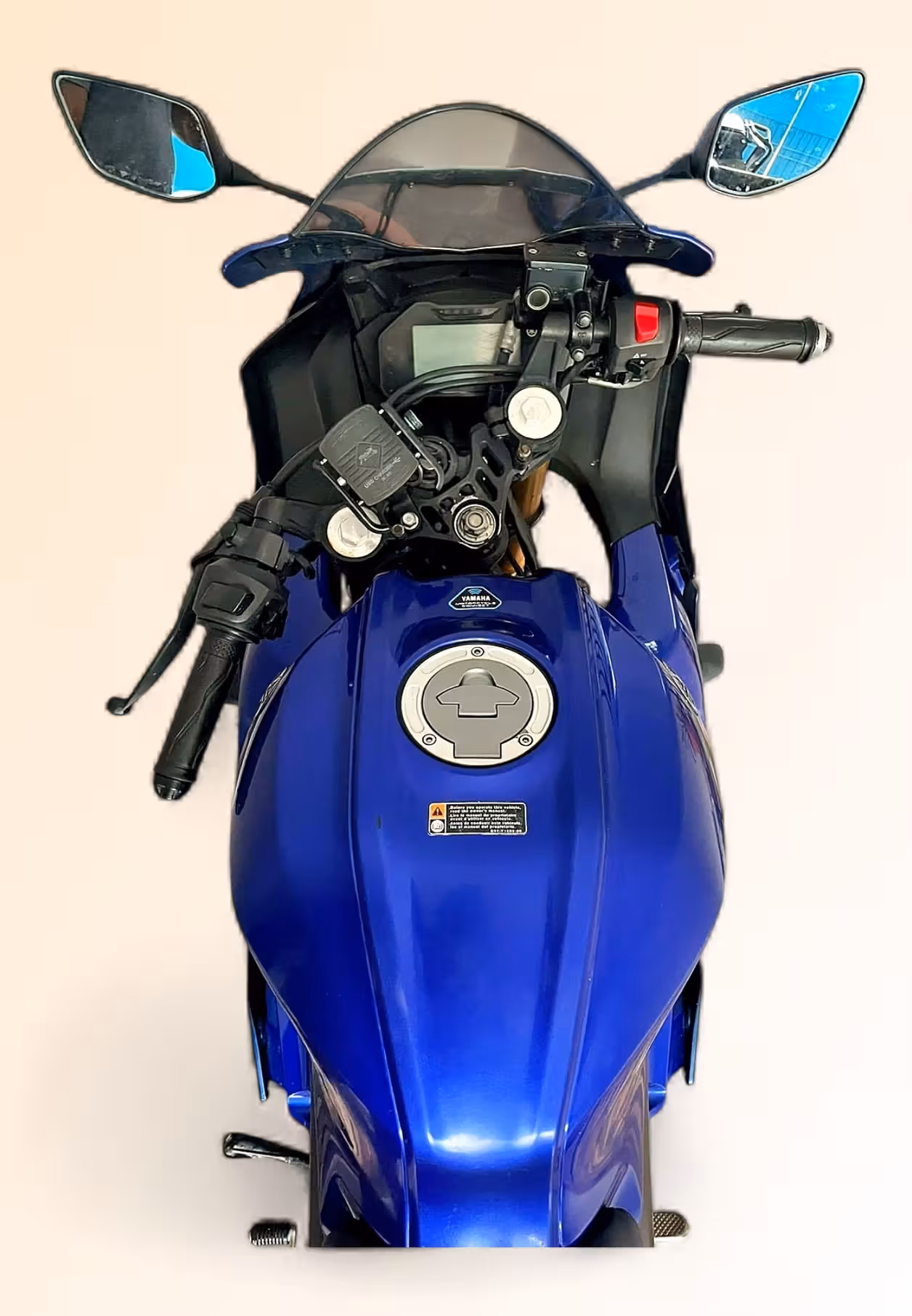 Yamaha YZF R15