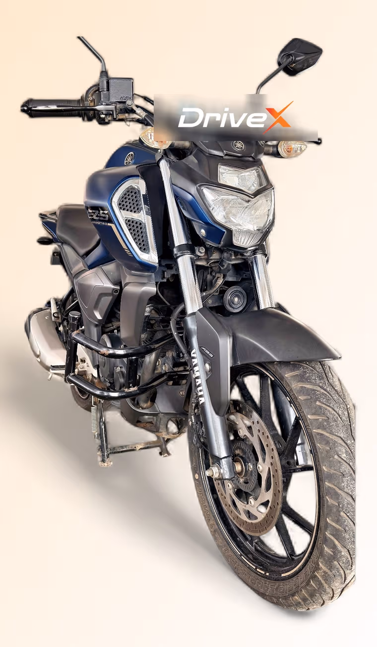 Yamaha FZS