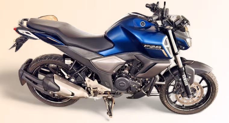 Yamaha FZS
