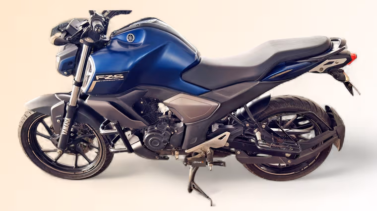 Yamaha FZS