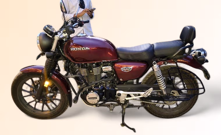 Honda Highness CB 350 DLX PRO