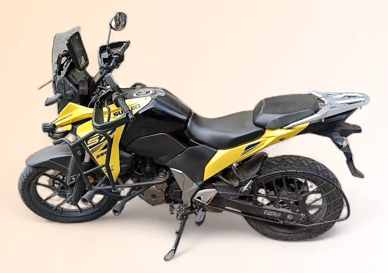 Suzuki V Strom SX Standard
