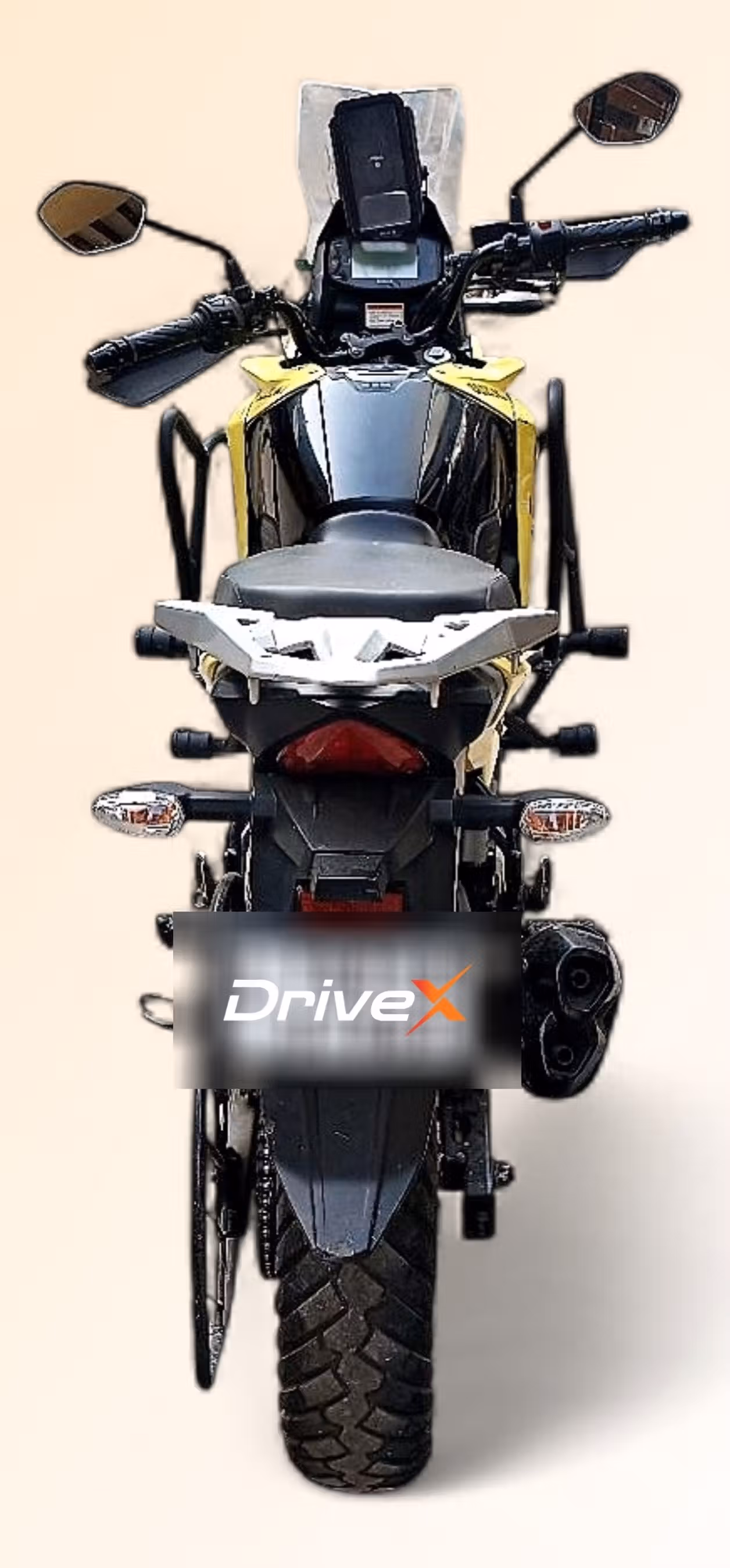 Suzuki V Strom SX Standard