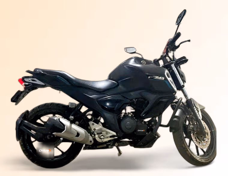Yamaha FZS