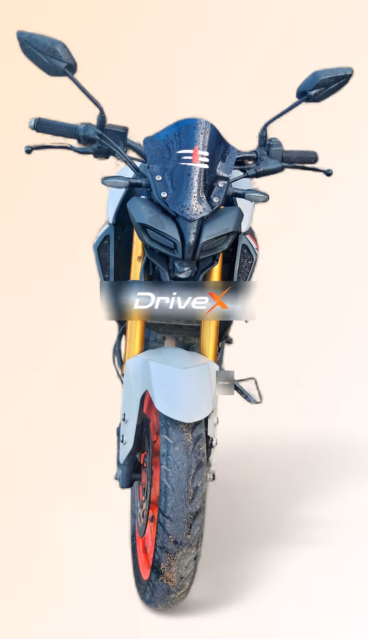 Yamaha MT 15