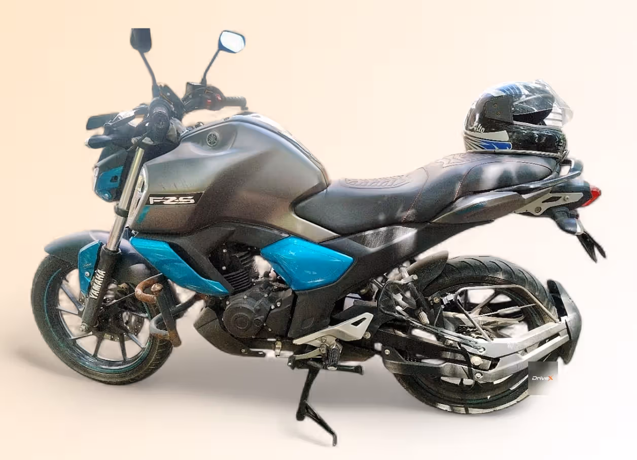 Yamaha FZS