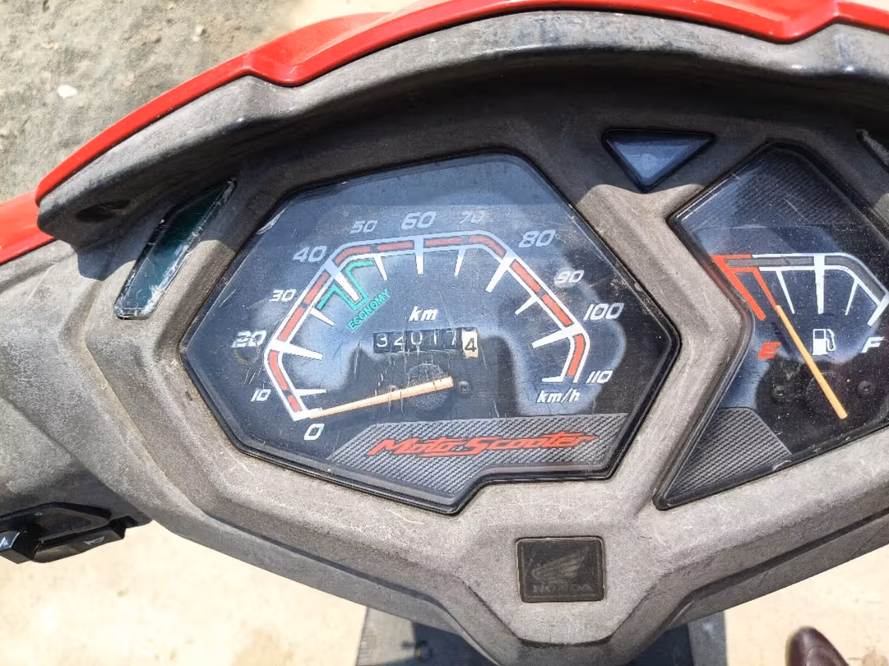 Honda DIO 110 BS6