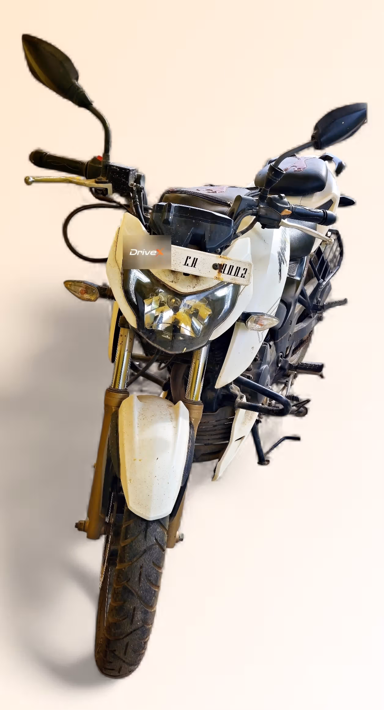 TVS Apache RTR 200 4V