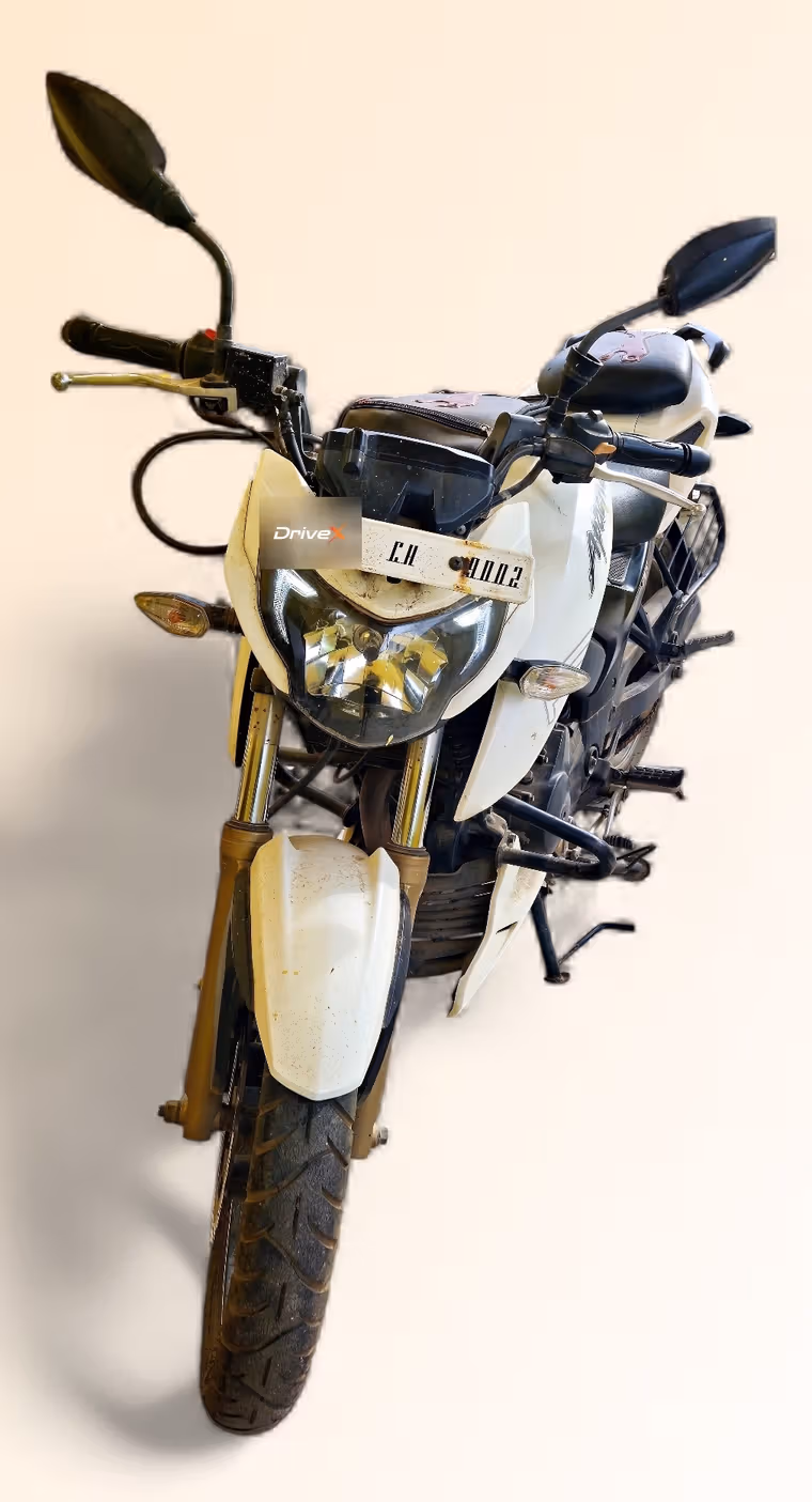 TVS Apache RTR 200 4V