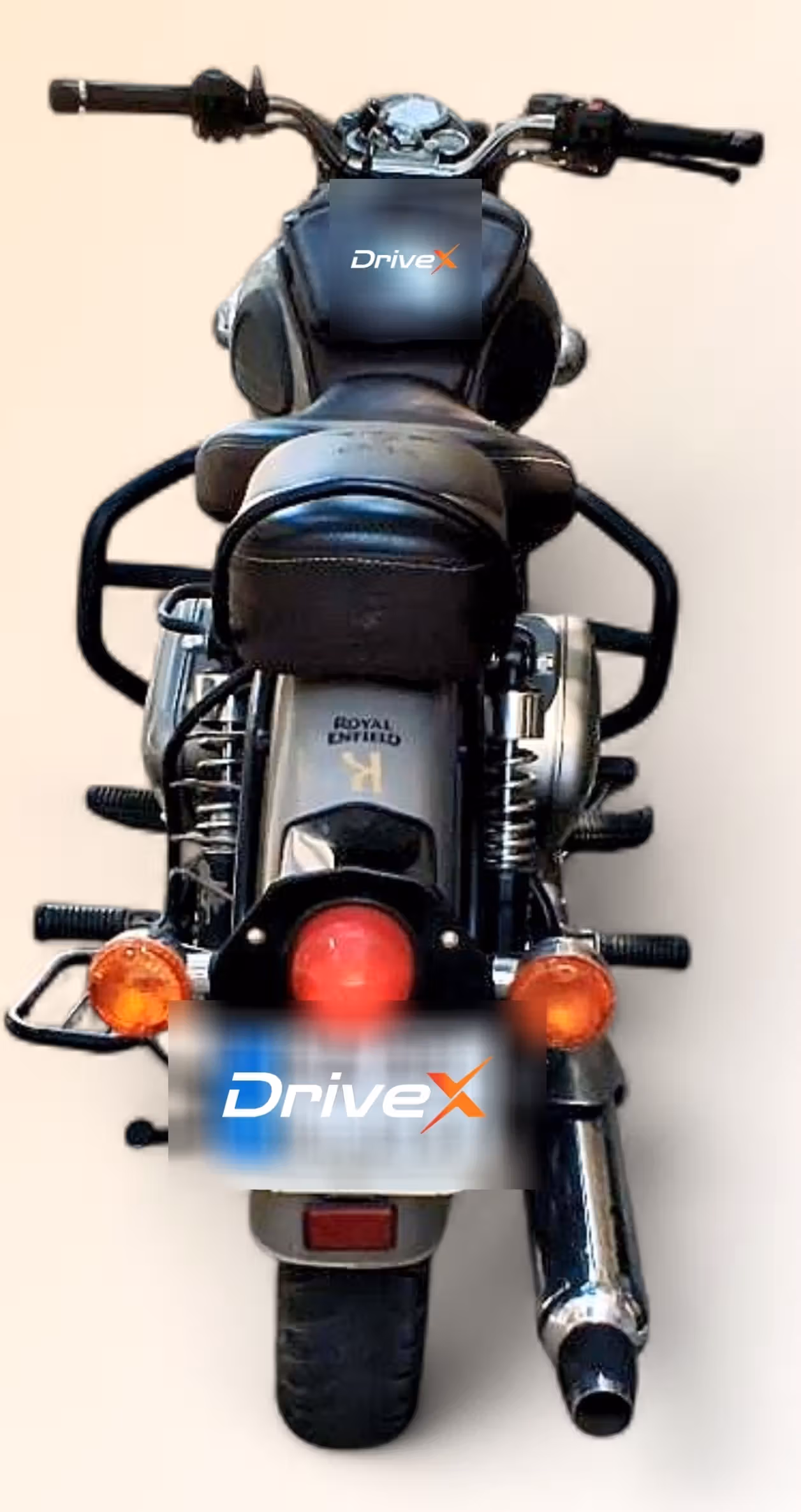 Triumph Speed 400 STD